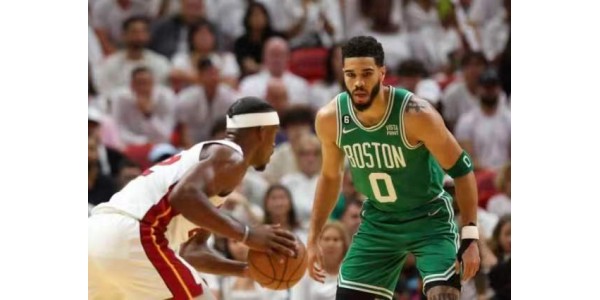 Opgør med gnister - Heat vs. Celtics spil 7
